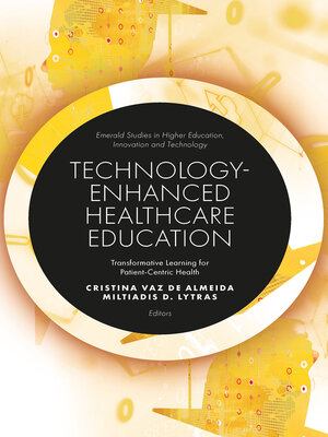 cover image of Technology-Enhanced Healthcare Education
